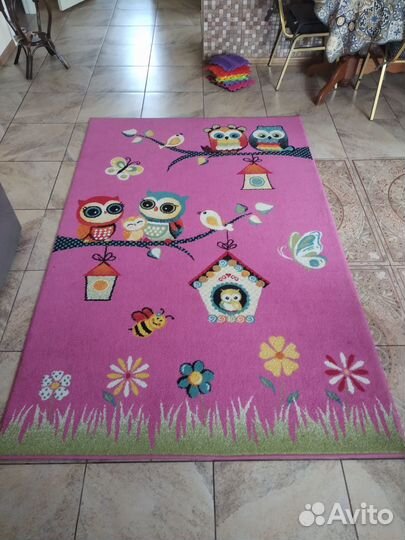 Ковер детский