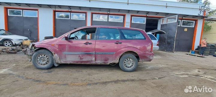 Ford focus 1 в разбор