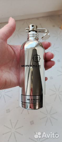 Montale wild pears. Дикая груша. Делюсь