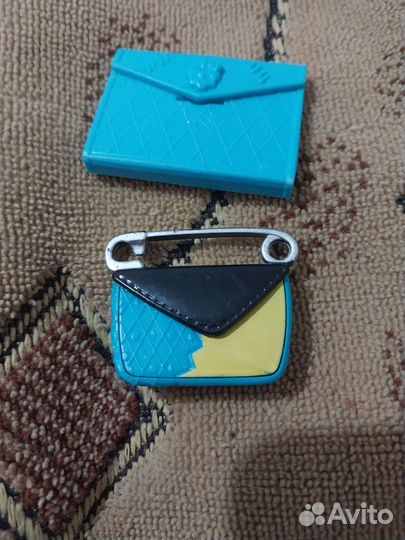 Аксессуары Монстер хай