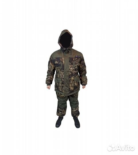 Костюм Зимний Горка Лес 44-46р 