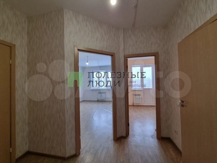 1-к. квартира, 36 м², 7/17 эт.