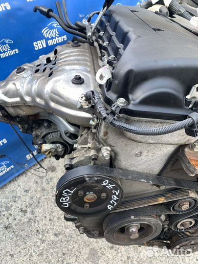 Двигатель Mitsubishi Outlander CW5W 4B12 2008