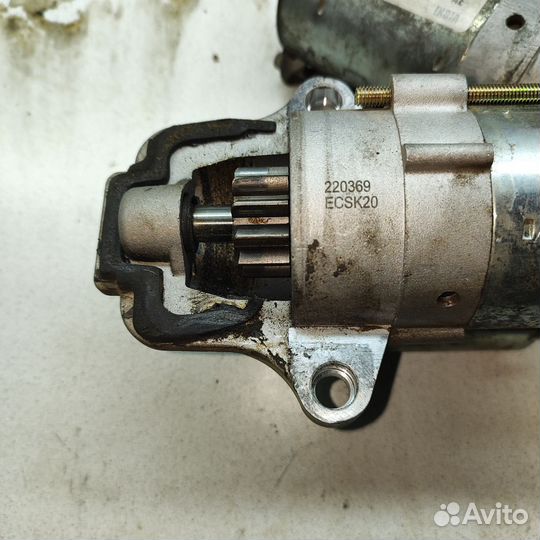 Стартер ford focus 2, (1.8 2.0)