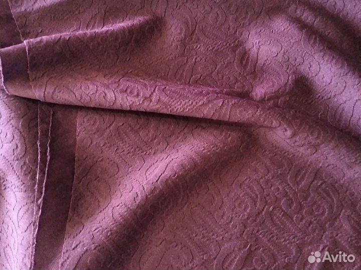 Отрезы разной ткани