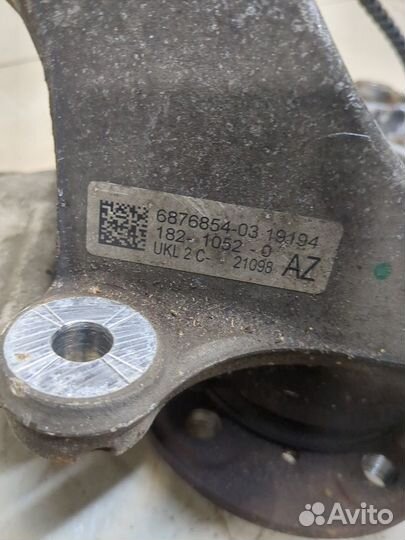 Ступица (кулак, цапфа) BMW X2 (F39) 2017, 2019