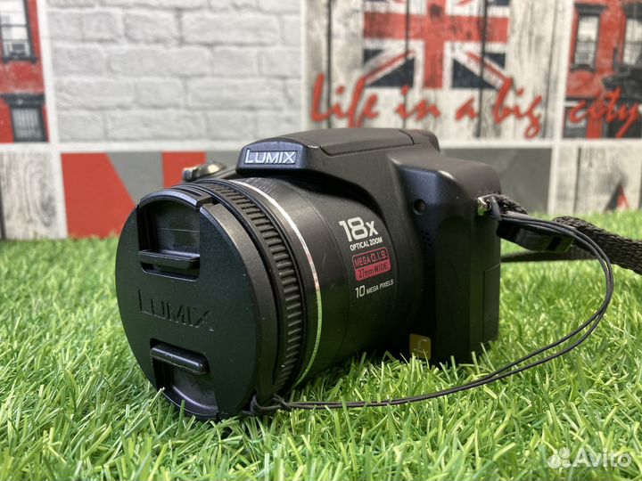 Panasonic Lumix DMC-FZ28