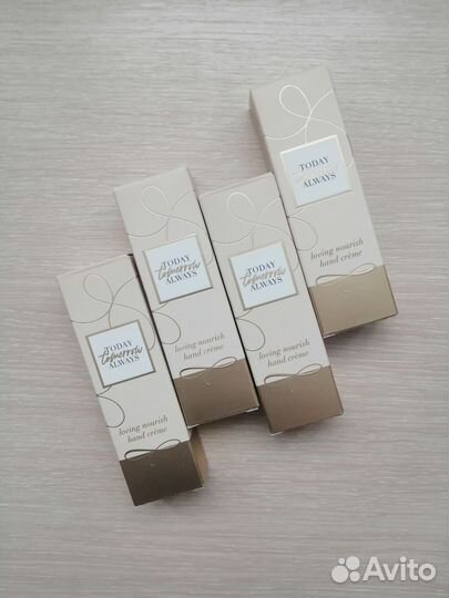 Крем для рук 