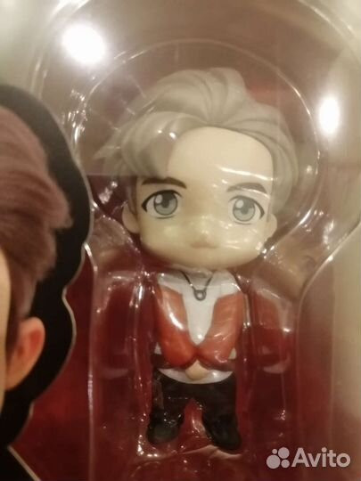 BTS фигурка TinyTan RM