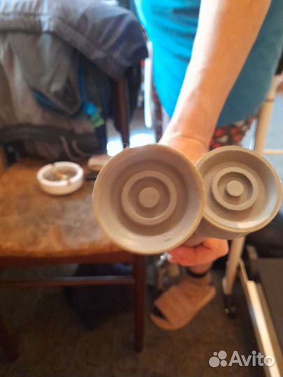 Костыли ортопедические