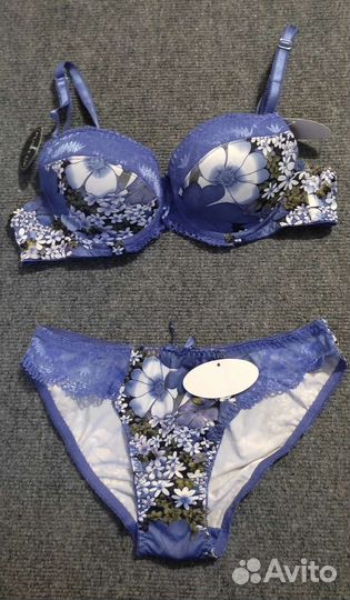 Комплект нижнего белья новый