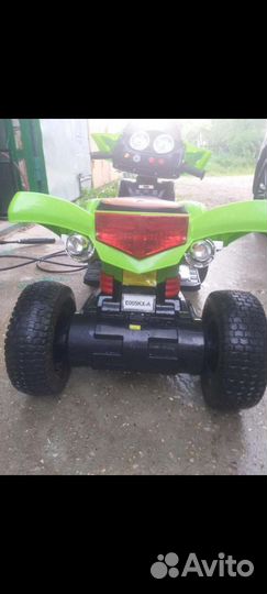 Детский квадроцикл