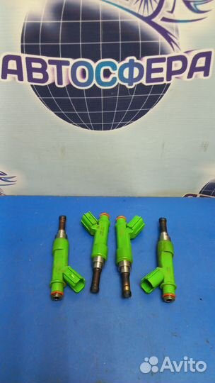 Форсунка топливная Toyota 2AR-FE 2.5,2320939175