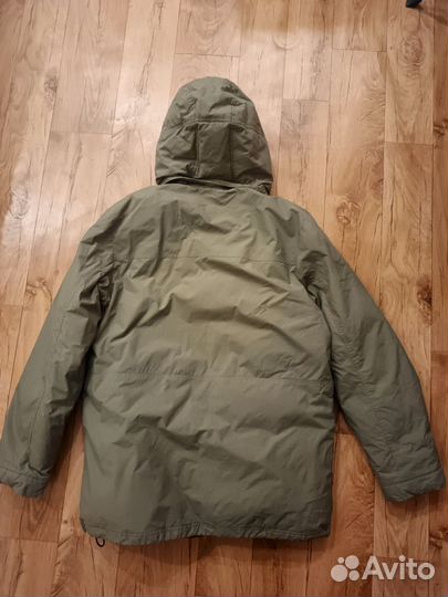 Куртка зимняя мужская reebok