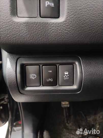 Заводская кнопка для гбо