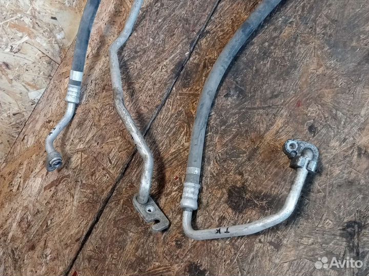 Трубка кондиционера Toyota Corolla 150