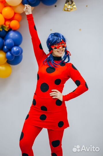 Аниматор на детский день рождения. Выпускной