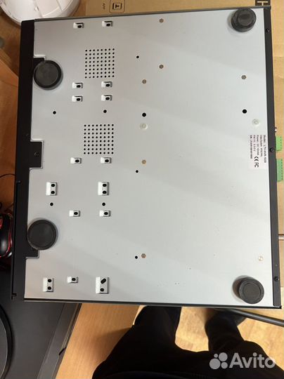 Видеорегистратор для видеонаблюдения LTV nvr 1630