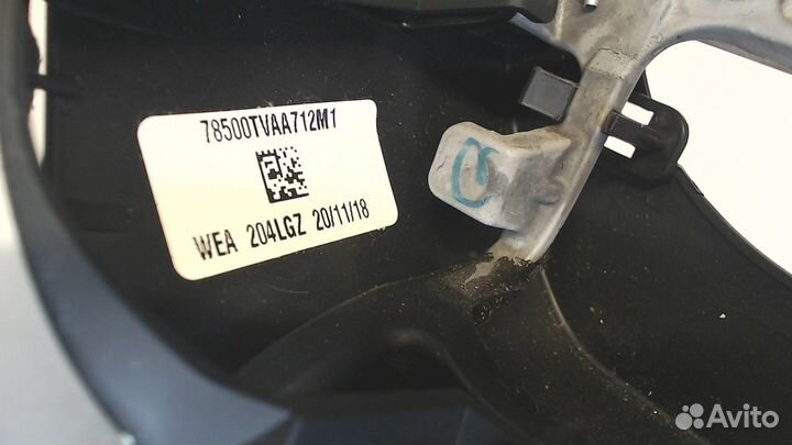 Руль Honda Accord 10, 2019