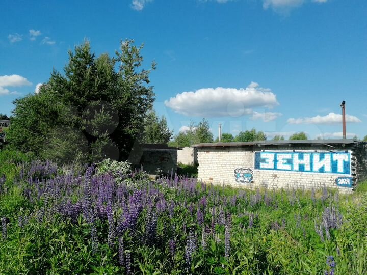 Гараж, 24 м²