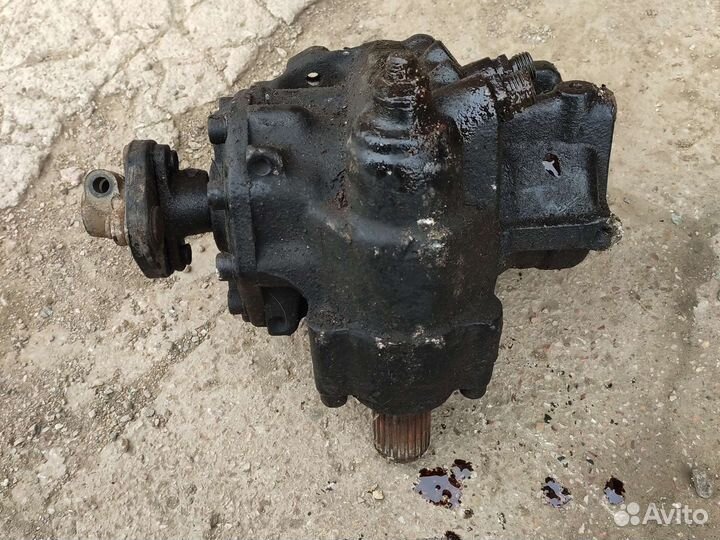 Рулевой редуктор Мерседес w124