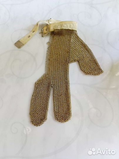 Перчатка кольчужная