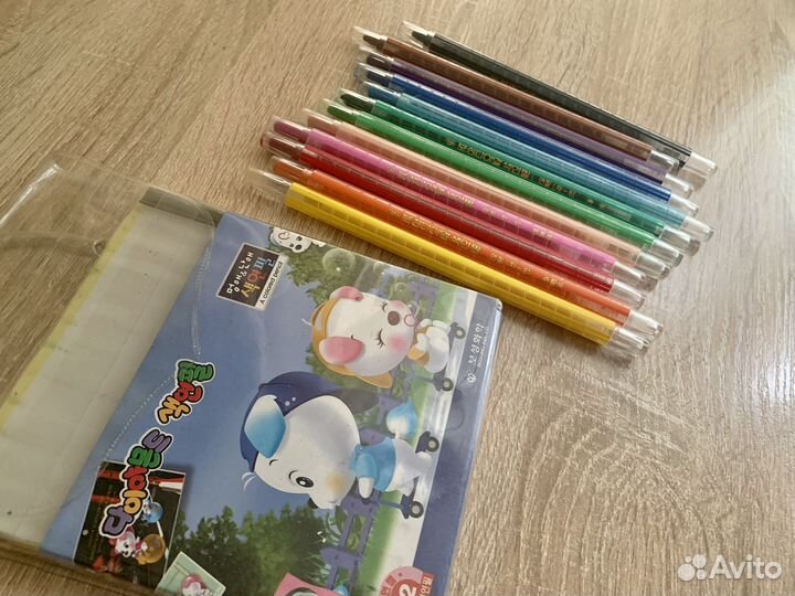 Товары для рисования