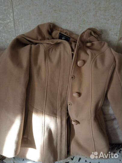 Пальто женское