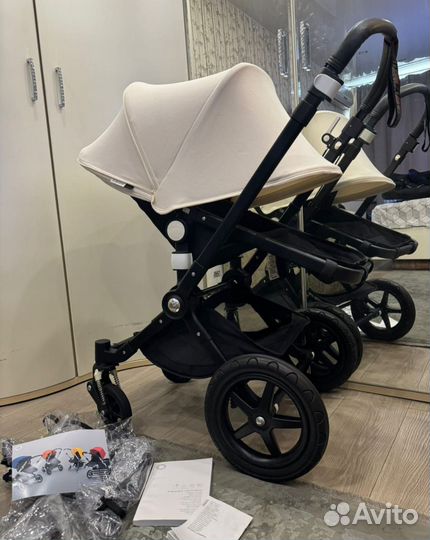 Bugaboo Cameleon 3 plus (2в1)в отличном состоянии