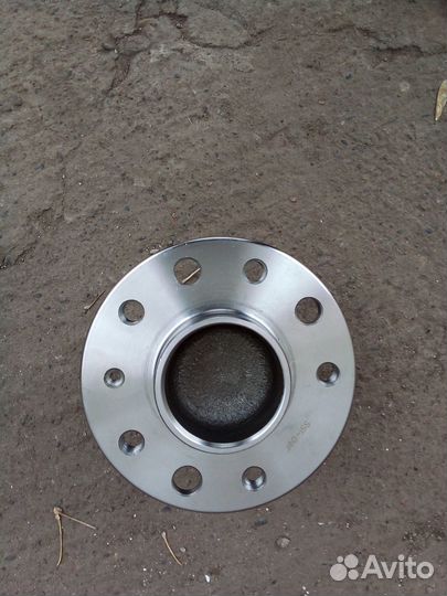 Ступица задняя