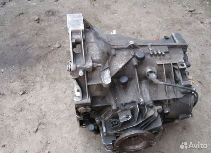 АКПП (автоматическая коробка переключения передач)