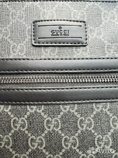 Сумка мужская gucci
