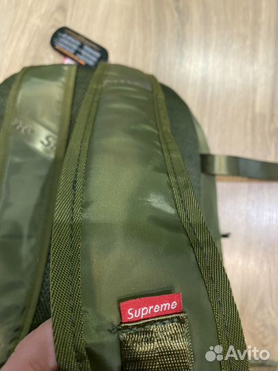 Рюкзак supreme