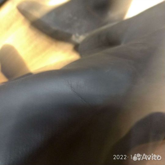 Сапоги резиновые мужские 43 44