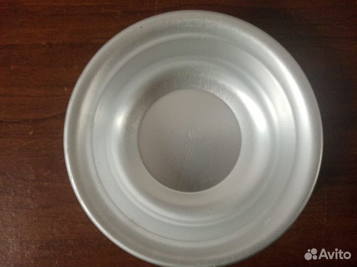 Блюдо алюминиевое СССР