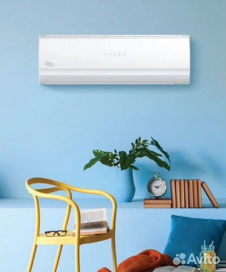 Установка кондиционеров