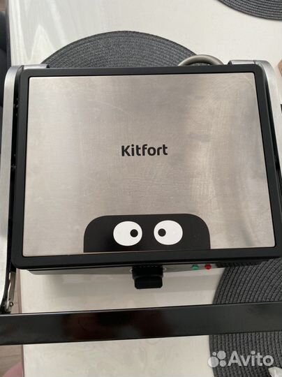 Электрогриль