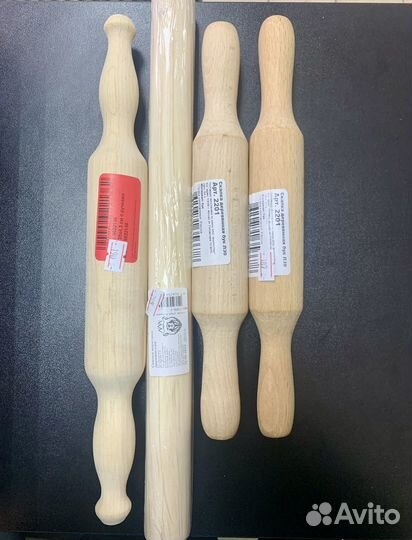 Скалка для теста