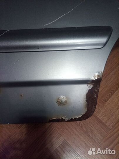 Дверь задняя левая ваз 2109 2114 2115