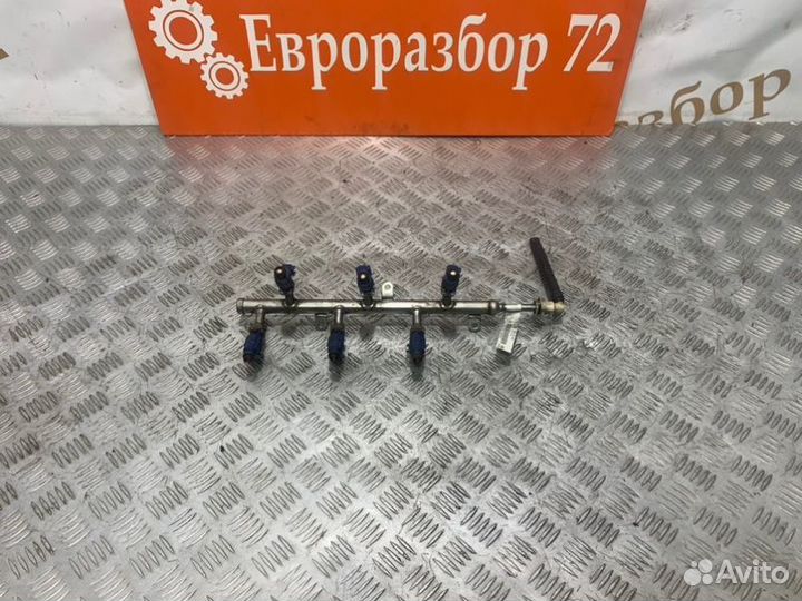 Форсунка топливная Chevrolet Captiva 10HM