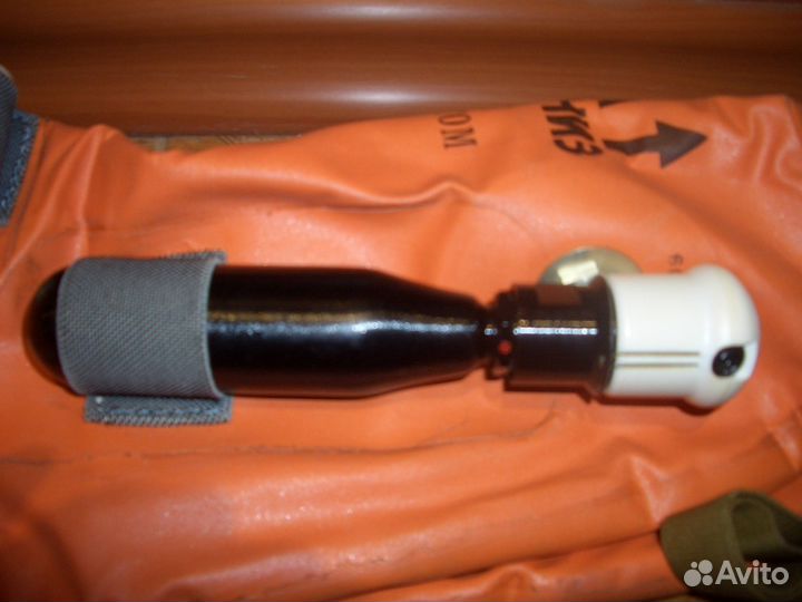 Жилет авиационный спасательный асж-63 П