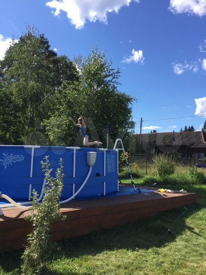 Дом 78 м² на участке 15 сот.