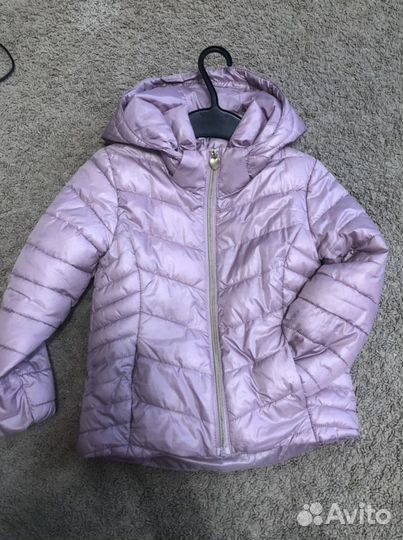 Куртка H&m, 5-6 лет