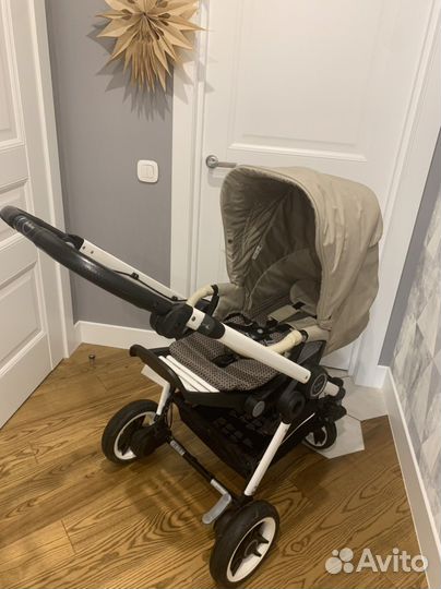 Коляска 2 в 1 teutonia bliss