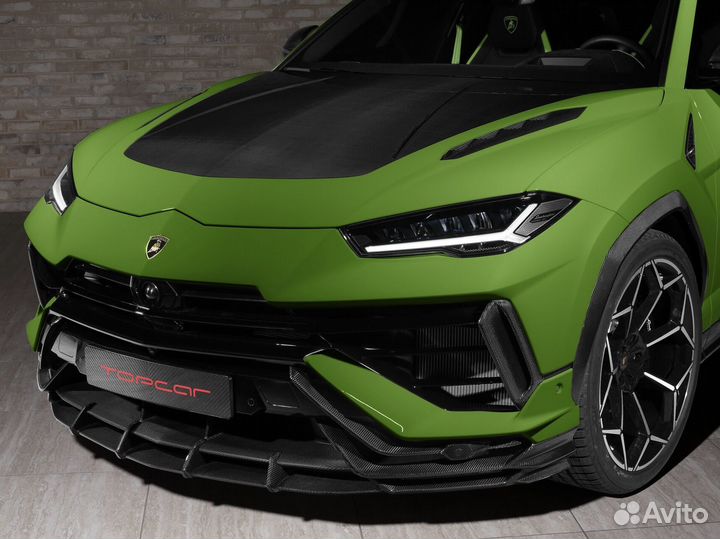 Карбоновый Light Pack Lamborghini Performante