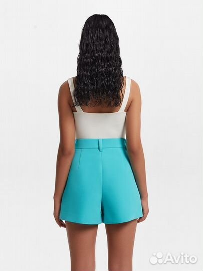 Боди белое S Love Republic