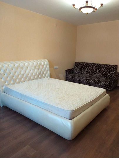 1-к. квартира, 46 м², 2/9 эт.