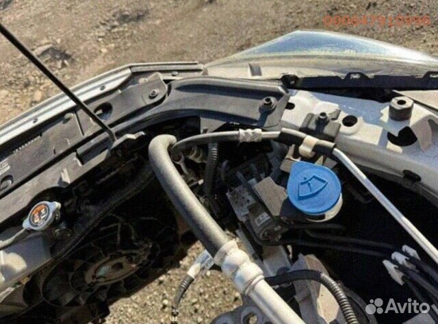 Ноускат Mazda 3 BM рестайлинг (Арт.98304)