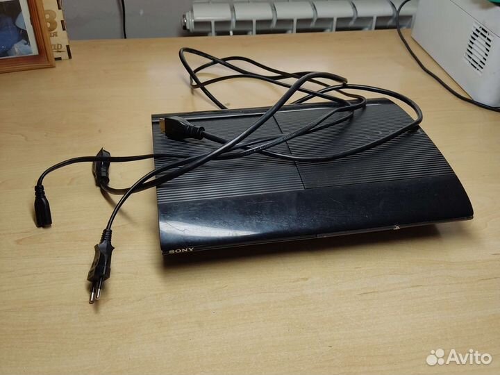 Sony PS3 super slim