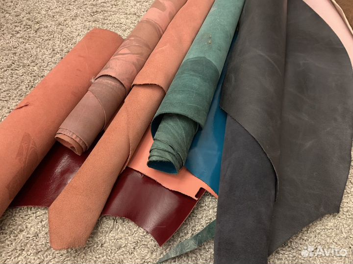 Натуральная кожа оптом